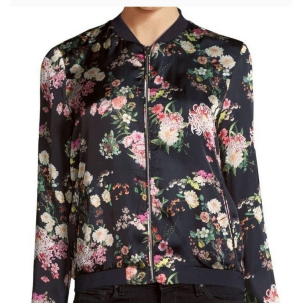 Saks Fifth Avenue Bomber Jacket